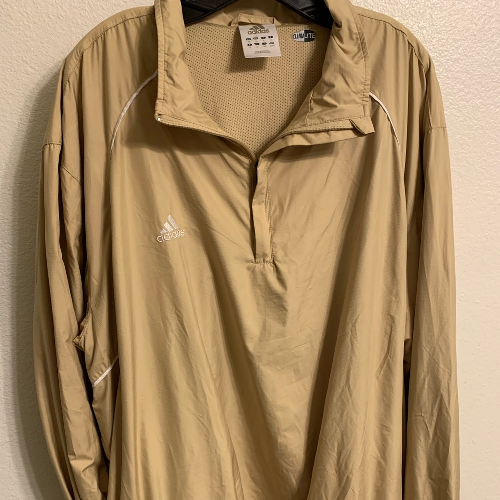 Adidas Climalite Jacket